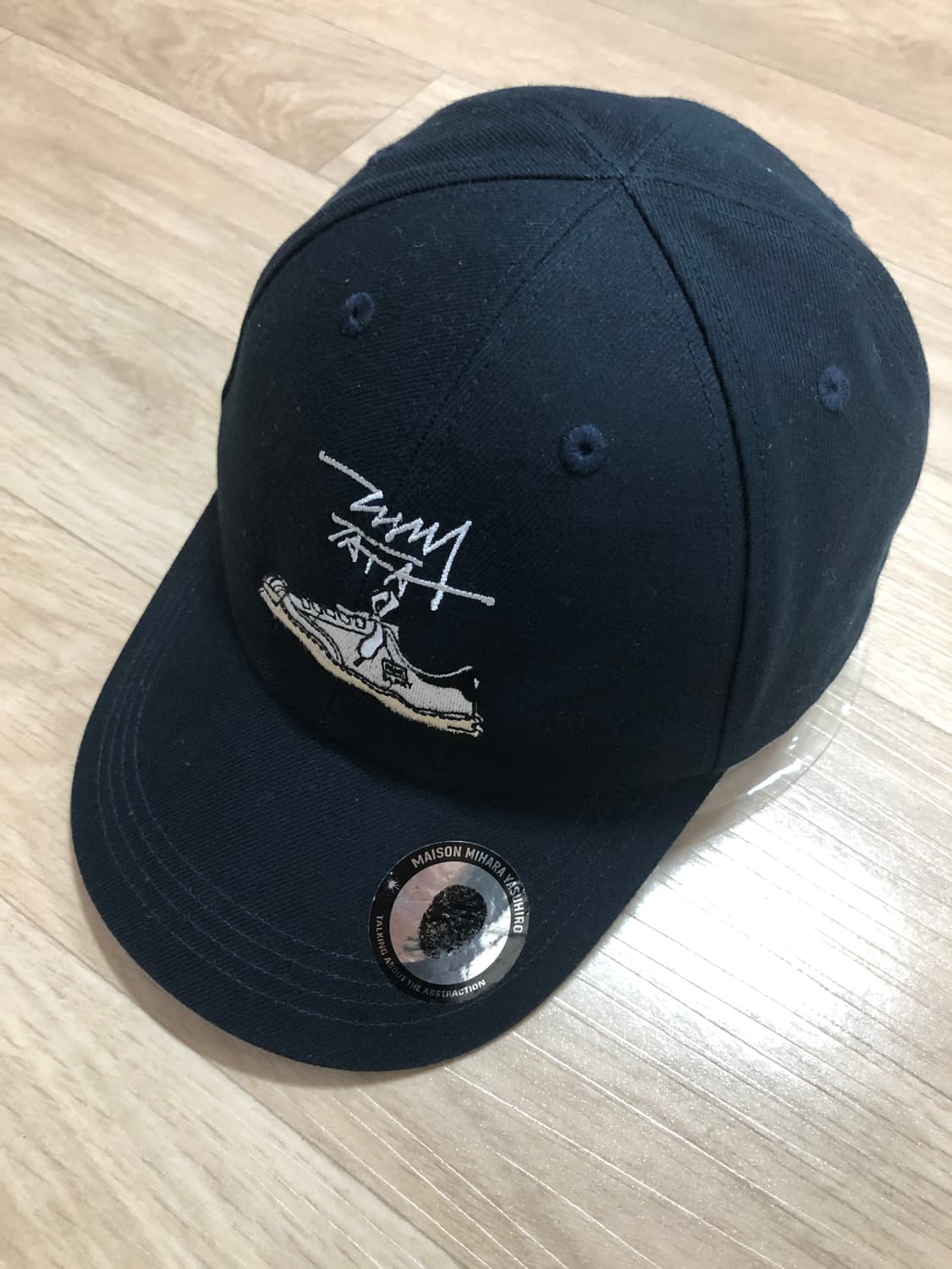 미하라야스히로 볼캡 상품이미지3