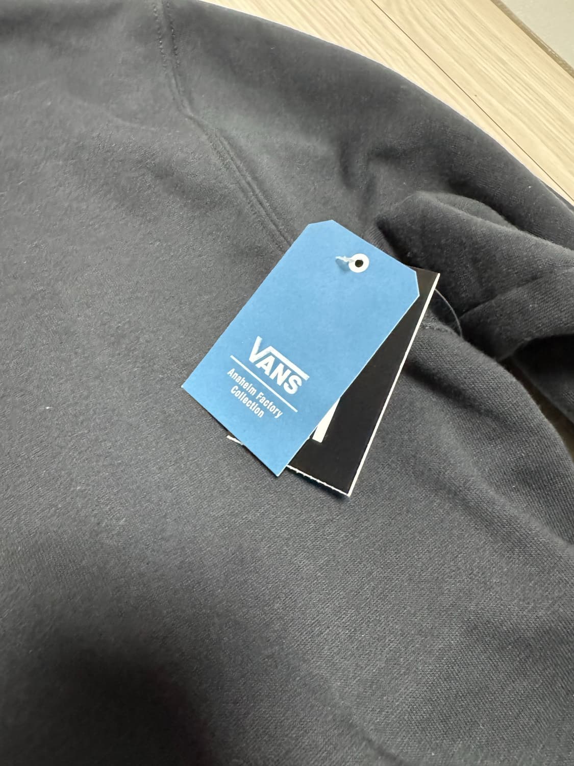 반스 스컬후디 XL (새상품) 상품이미지3