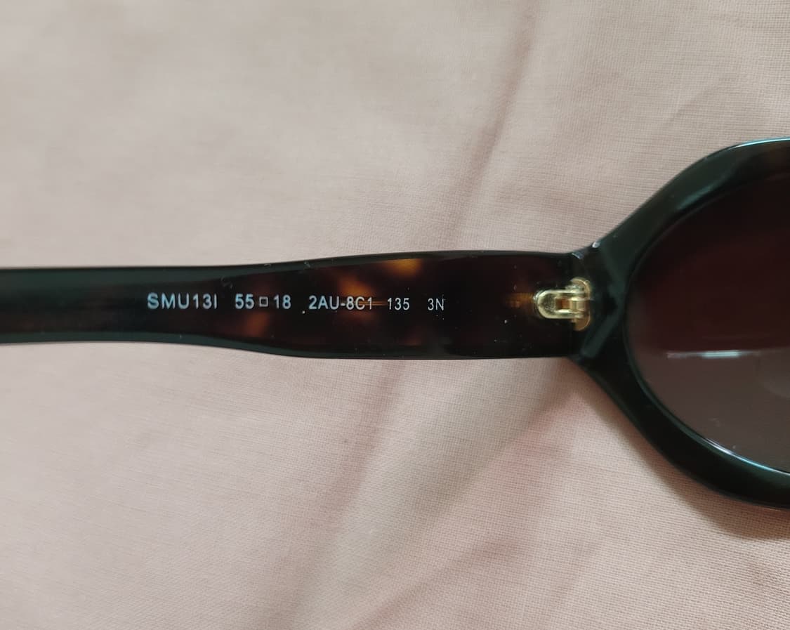 miumiu 미우미우 레오파드 선글라스 상품이미지6