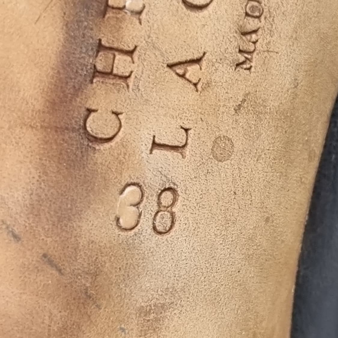 크리스찬라끄르와 여성구두 240 굽9 상품이미지6