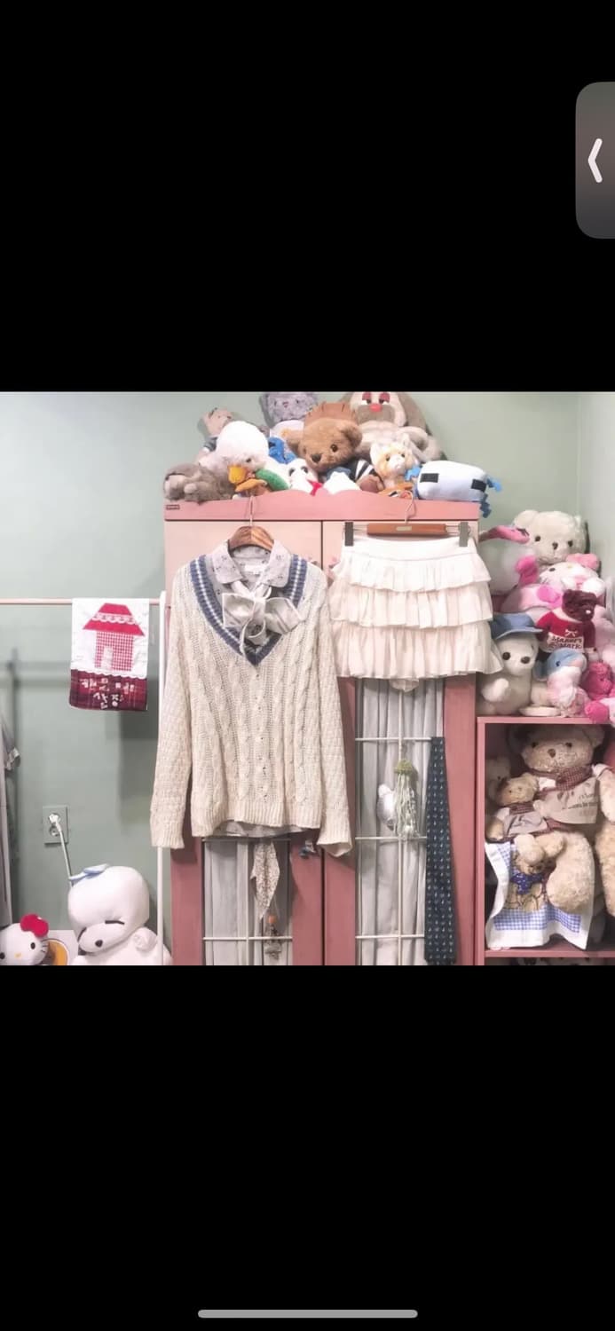 카모메산장 교복 코디 세트 팔아요 상품이미지1