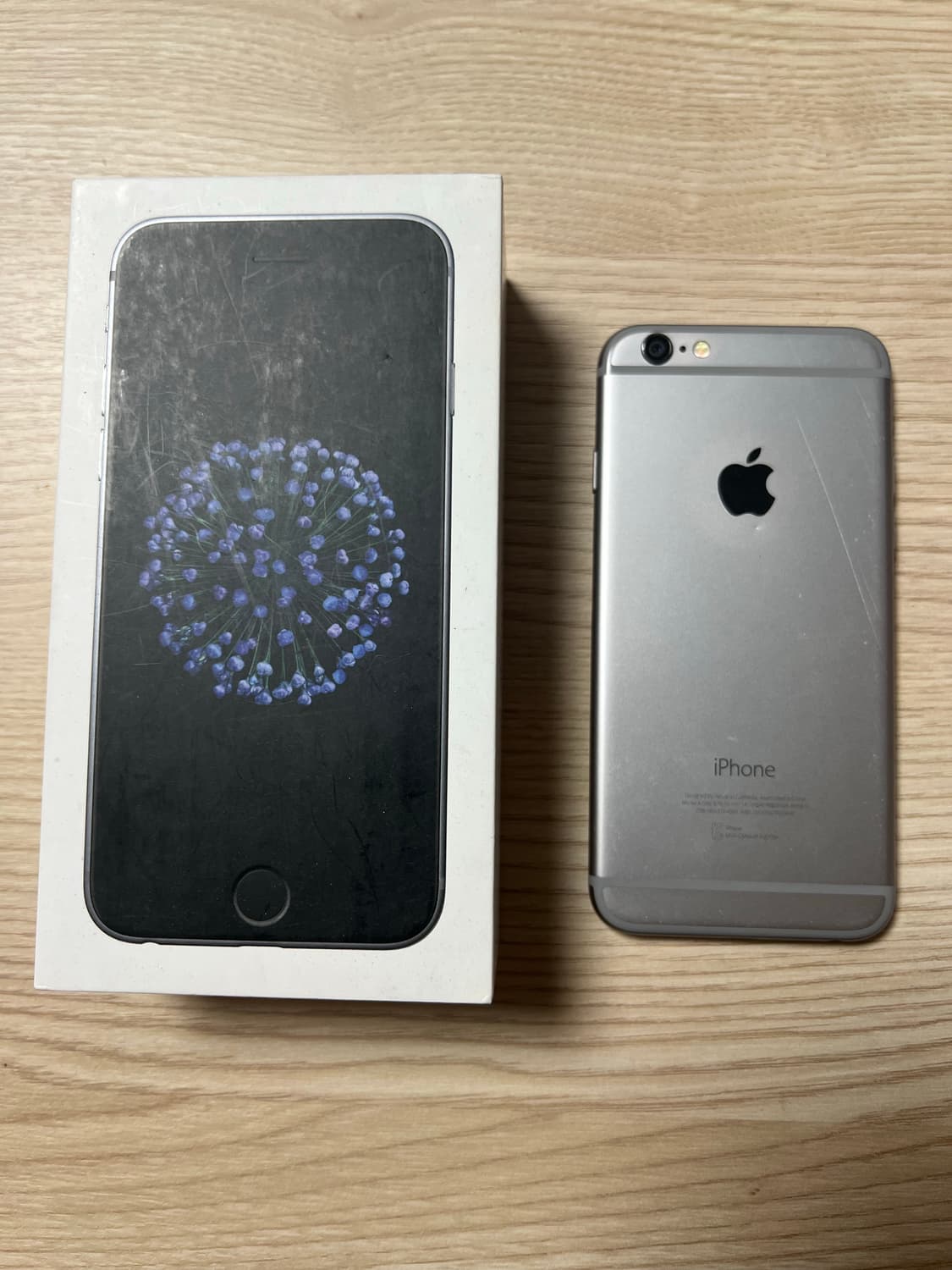 아이폰 6 스페이스 그레이 32Gb 상품이미지2