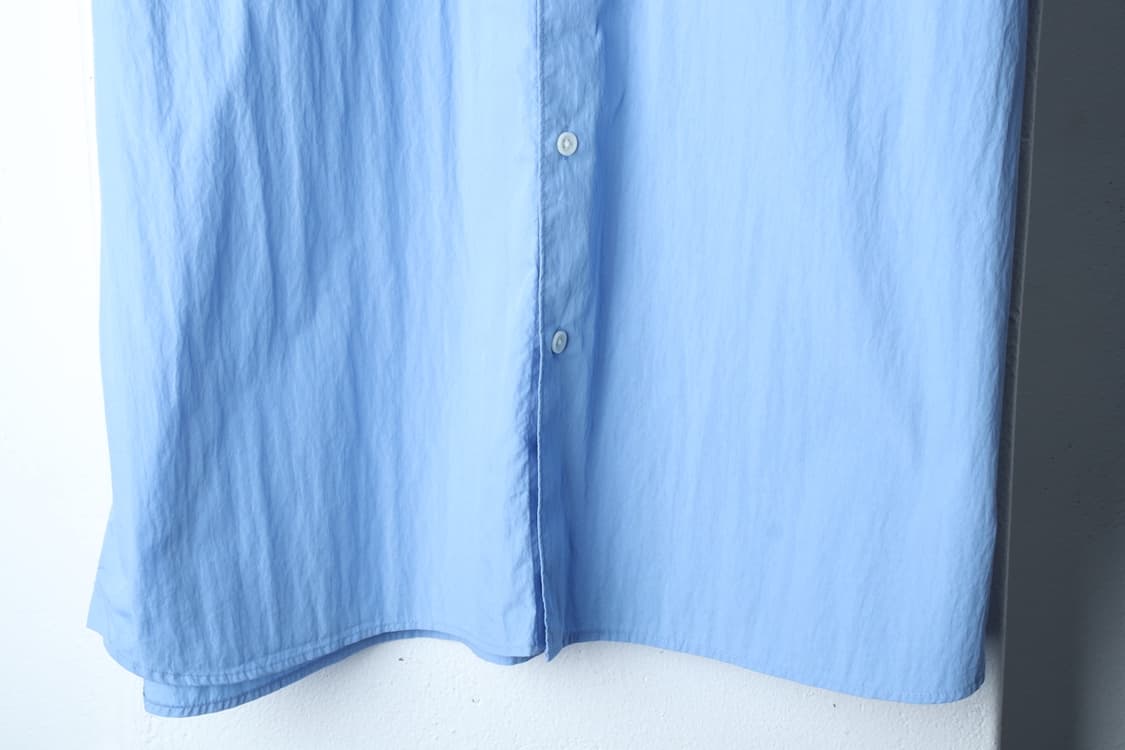(XL-2XL) 무신사 스탠다드 반팔 카라 티셔츠 셔츠 남방-H32121 상품이미지4