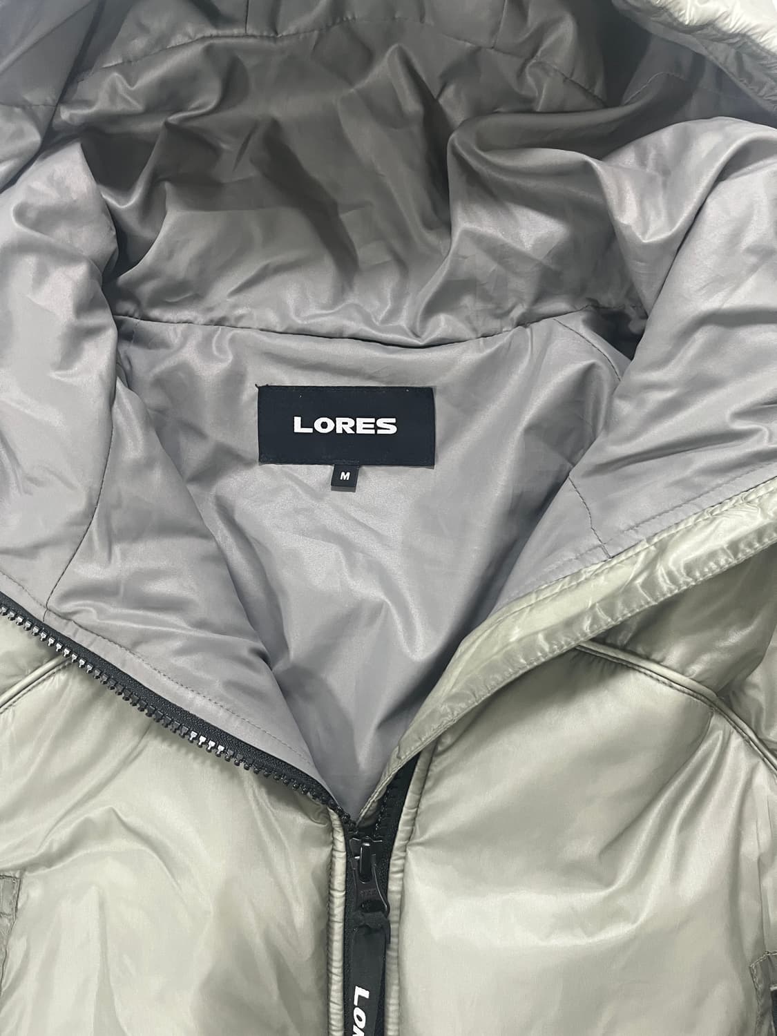 Primaloft PCU Jacket - Grey 상품이미지3