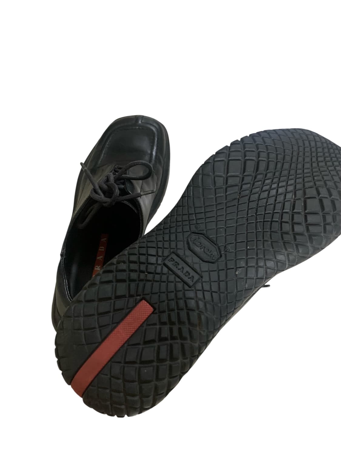 Prada lace up shoes 상품이미지6