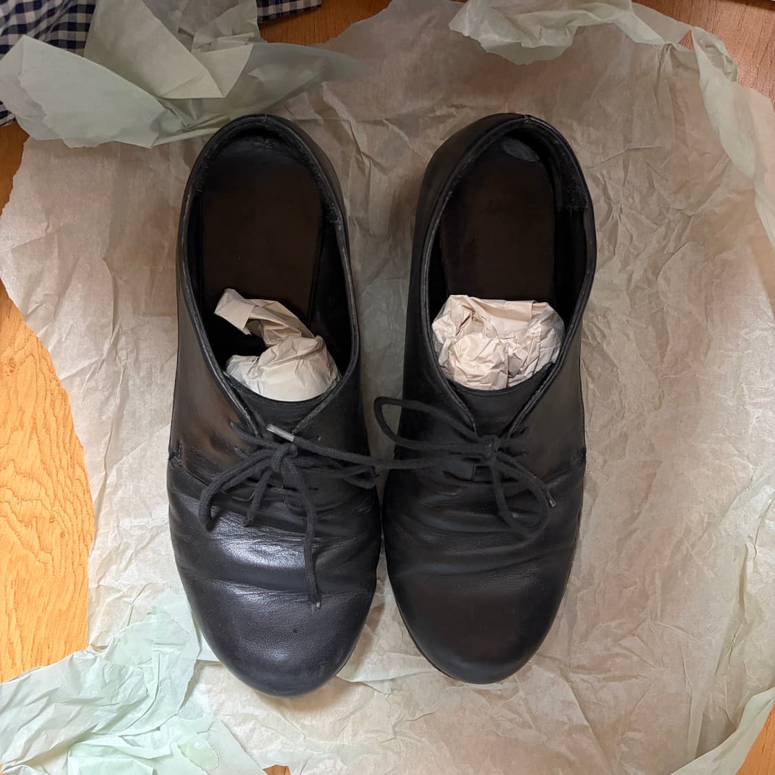 에드워드 커밍(Edward Coming) 더비슈즈 43 사이즈 판매합니다 상품이미지4
