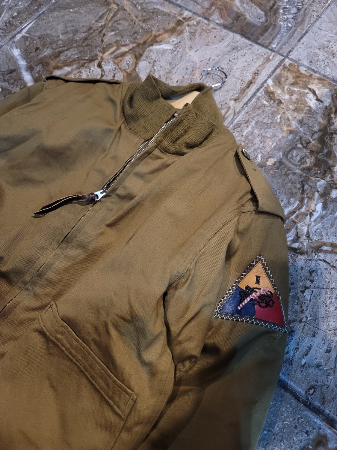 리얼맥코이 1세대 탱커 자켓  상품이미지2