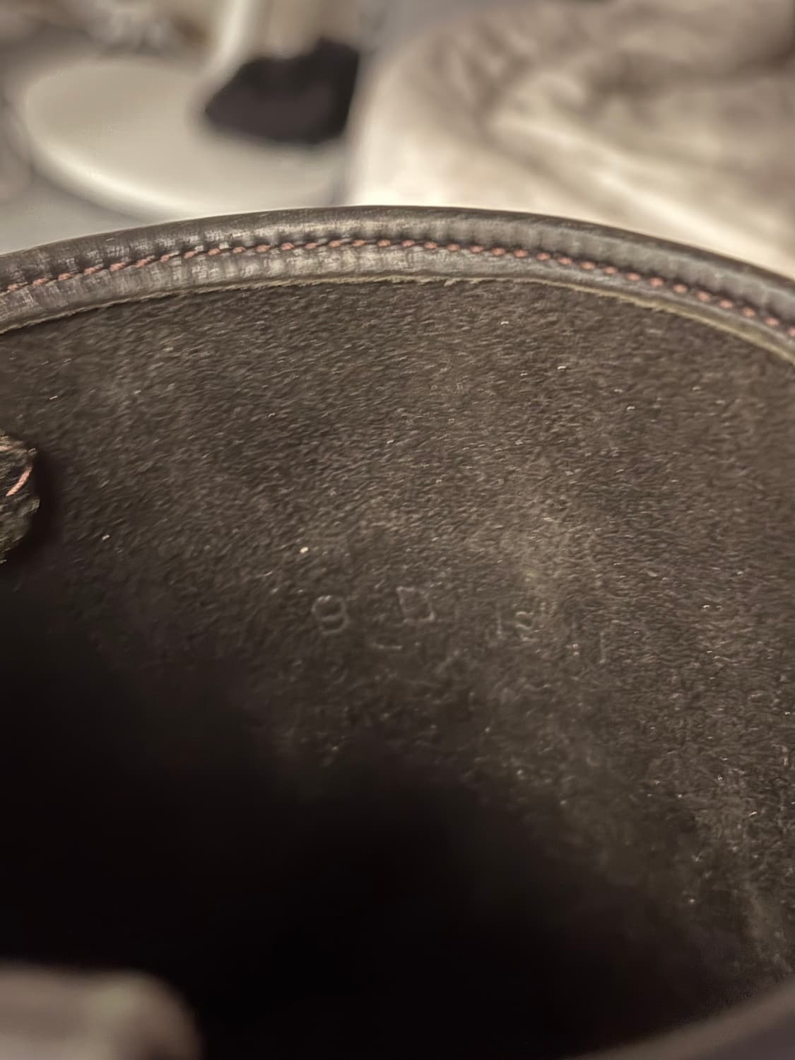 [9D] 웨스코 보스 러프아웃 엔지니어부츠 상품이미지4