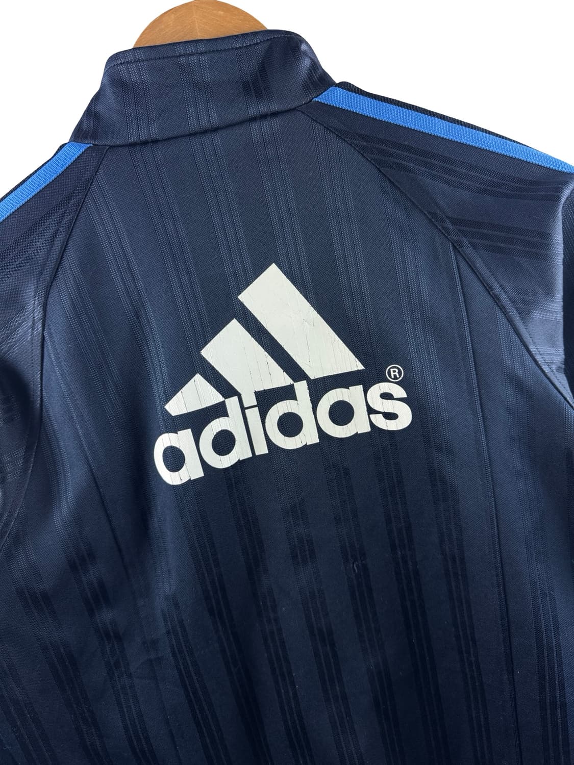 아디다스 네이비 블루 트랙탑져지2248 상품이미지5