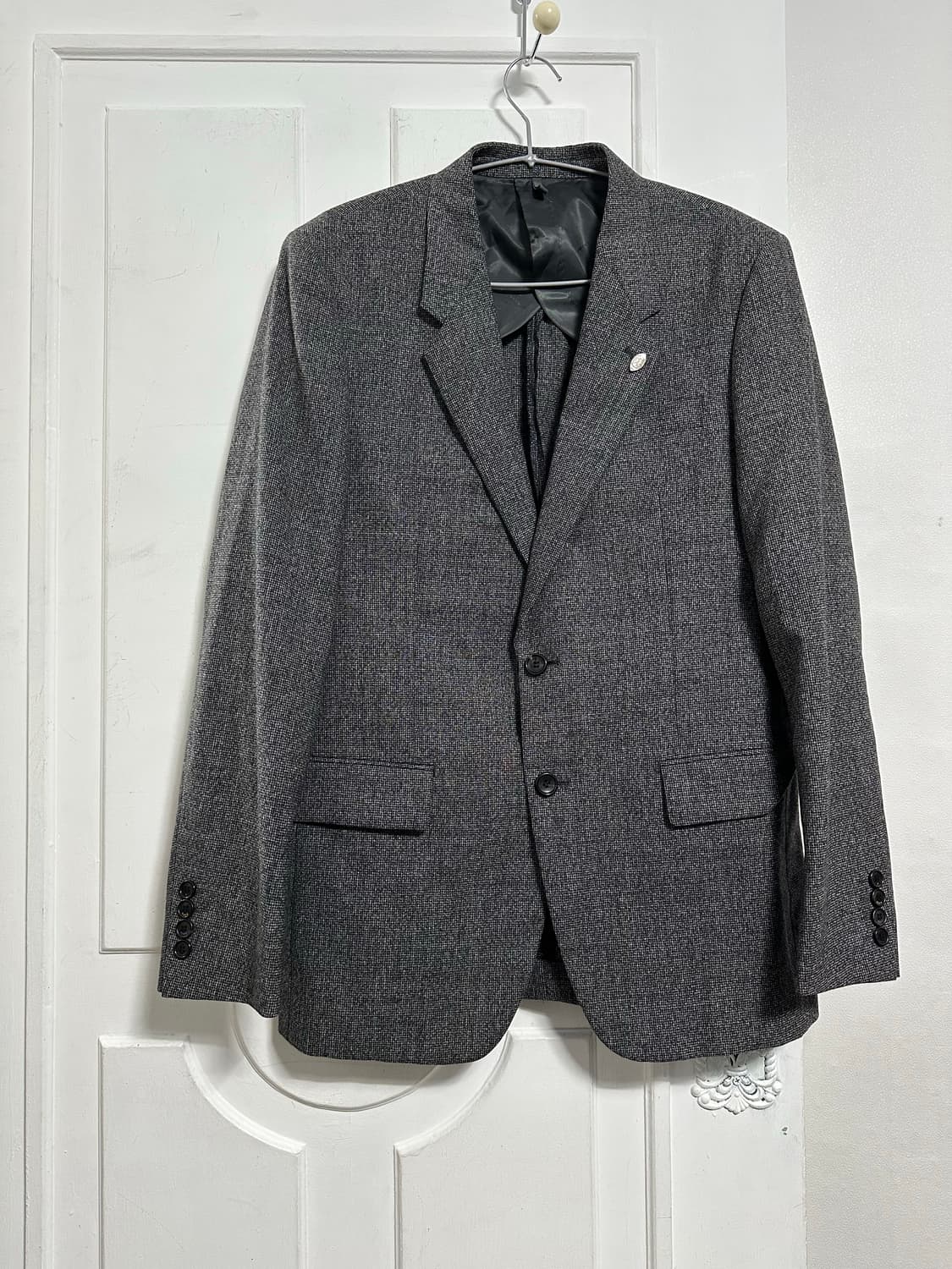 커스텀멜로우 울 블레이저 상품이미지1