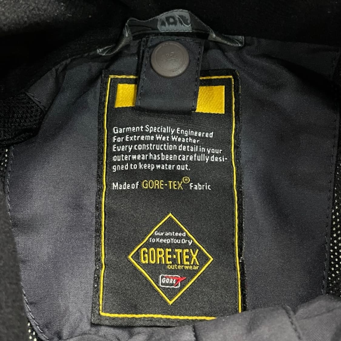 105 K2 고어텍스 바람막이  상품이미지3