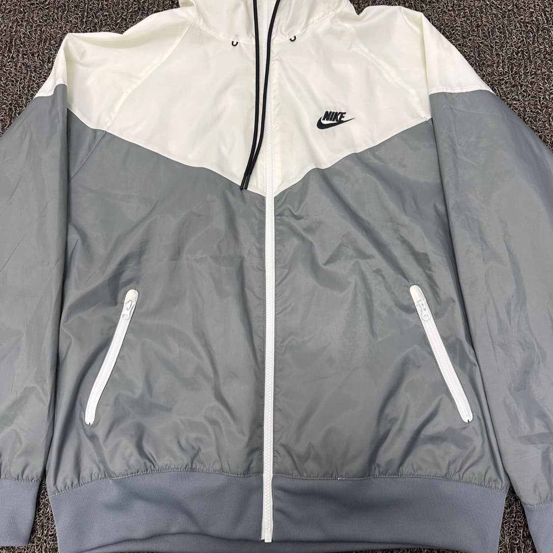 NIKE 나이키 바람막이 자켓 점퍼 XL 상품이미지4