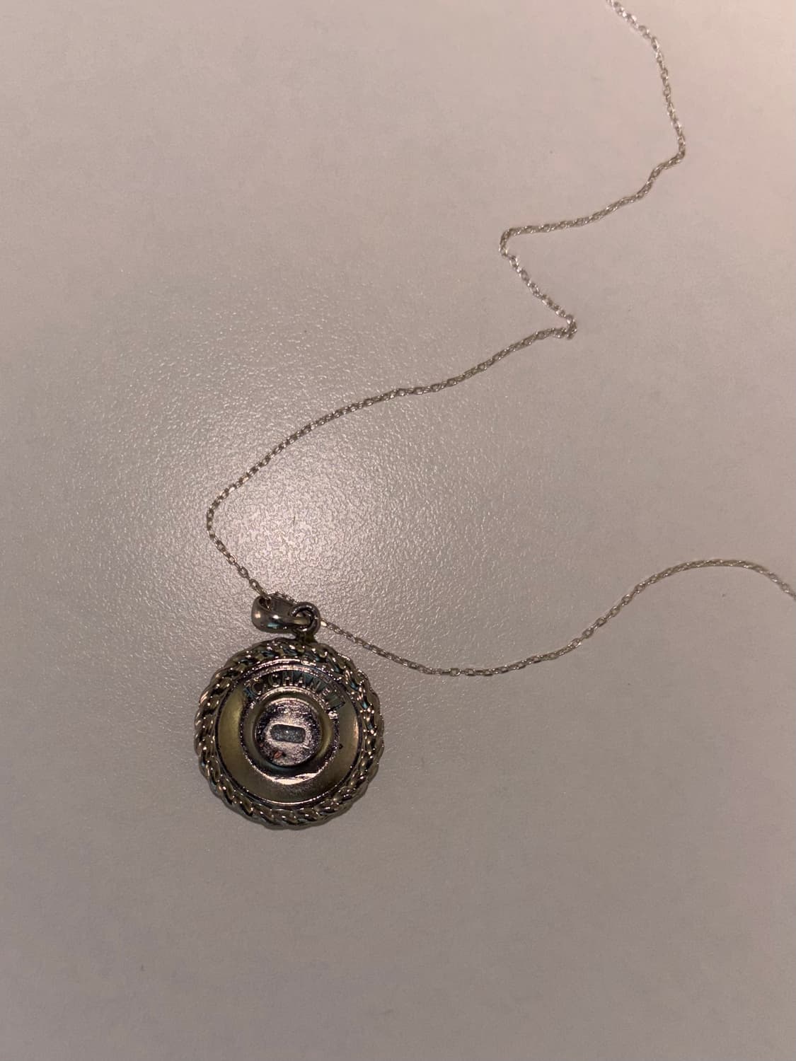 CHANEL 샤넬 업사이클링 목걸이 상품이미지5