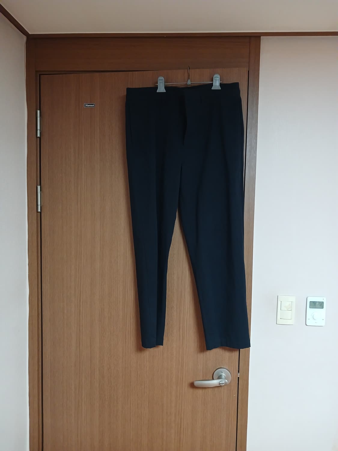 띠어리 남성 바지 32 상품이미지4