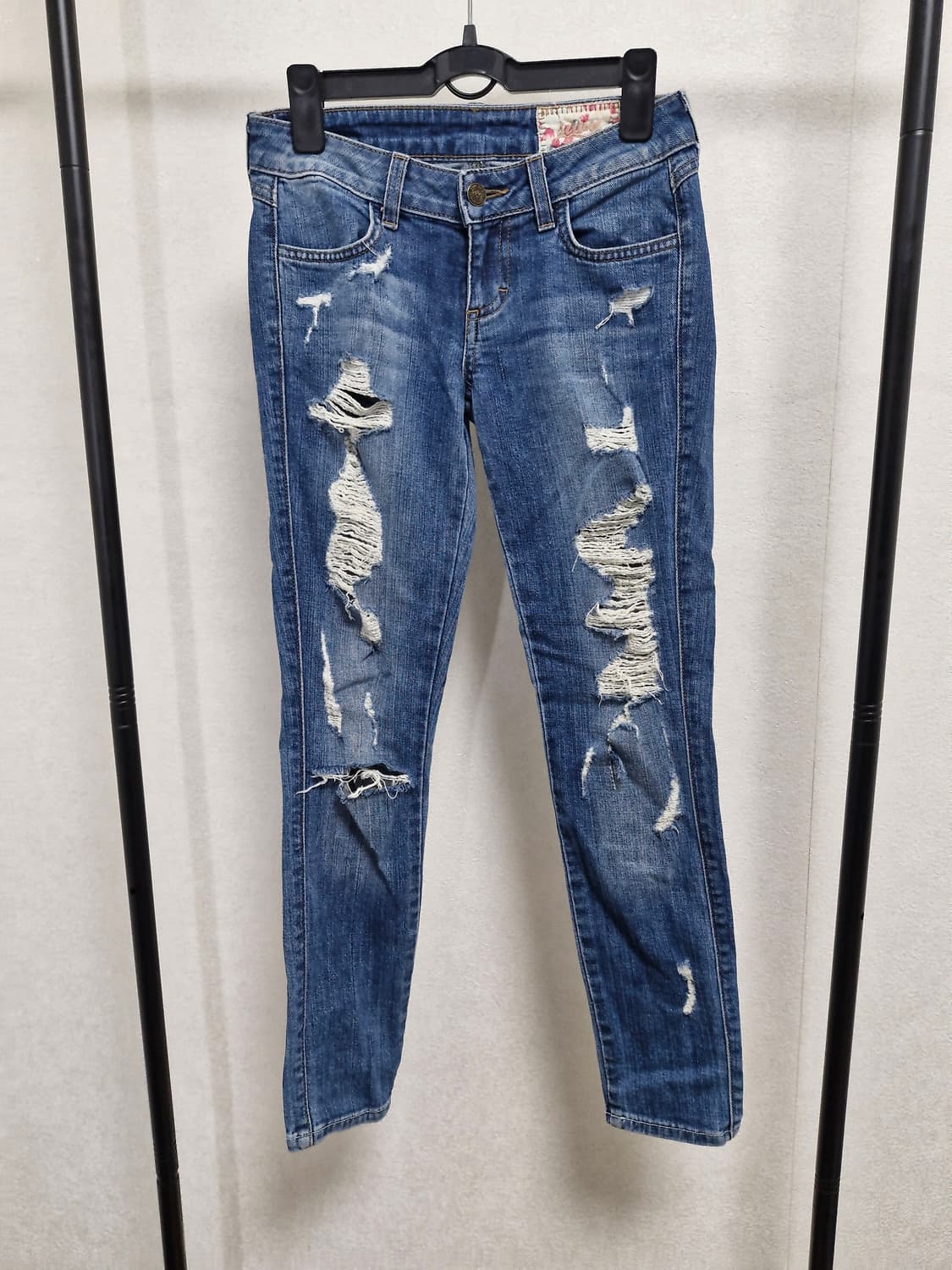 [23] SIWY 씨위 디스 스키니 데님진 상품이미지1