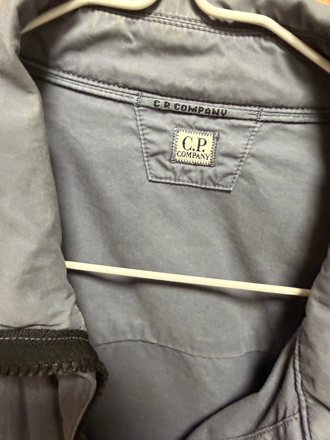 CP컴퍼니 포켓 집업 자켓 L사이즈 S급 실착 5회 미만 상품이미지3