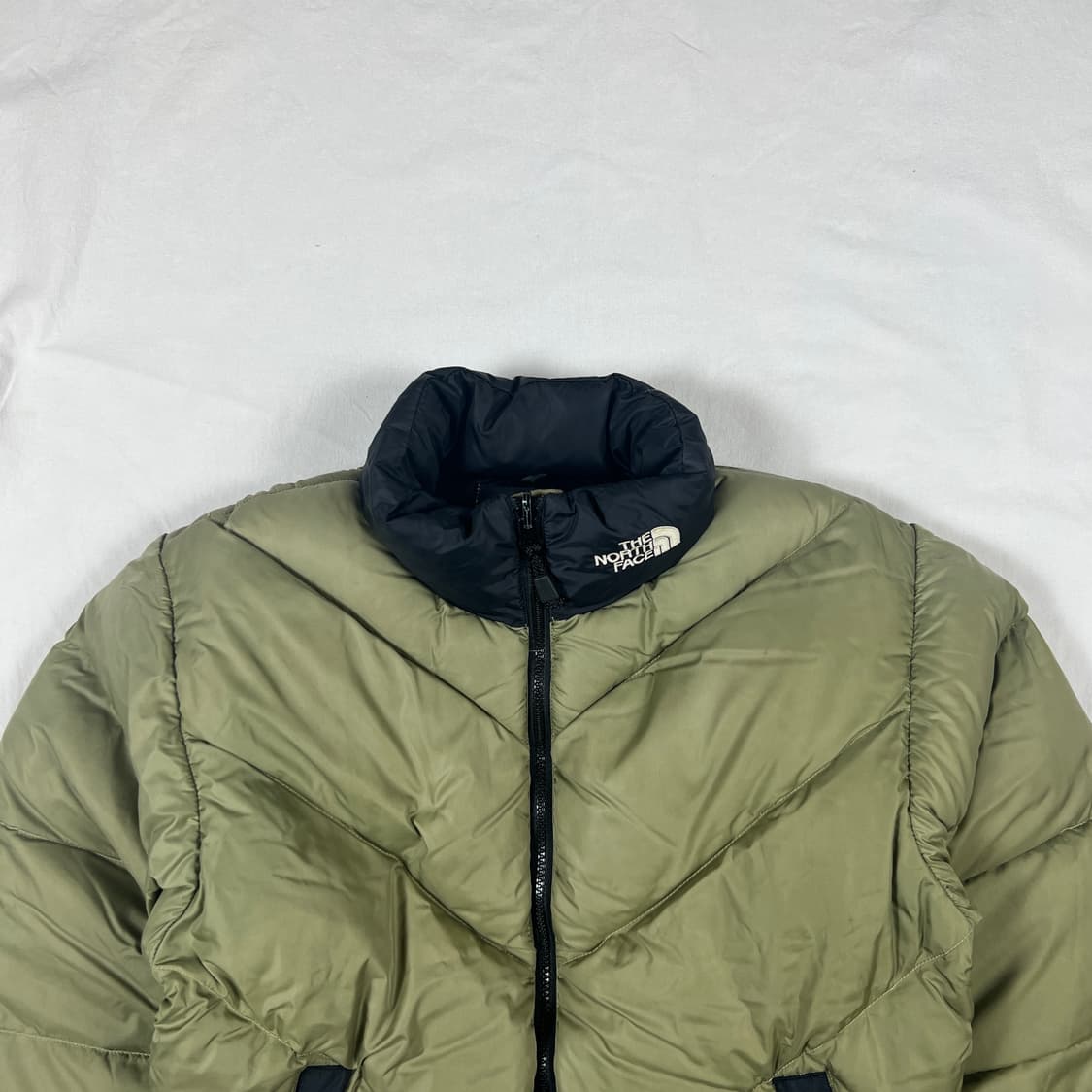 90‘s 노스페이스 tnf north face ascent 다운 패딩 상품이미지2
