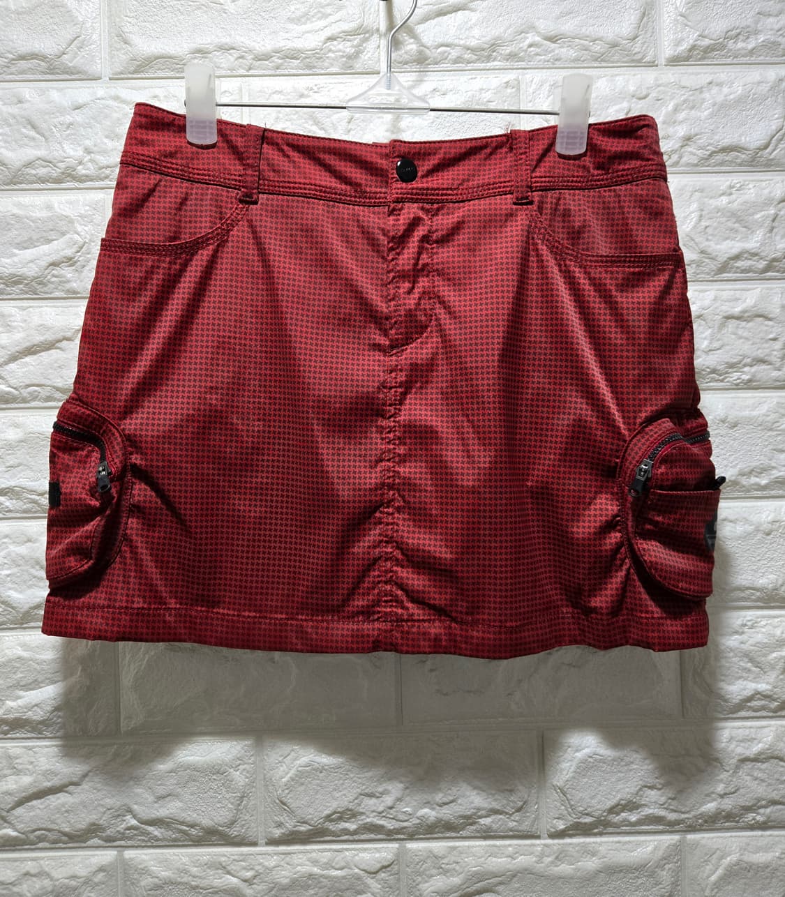 헤지스골프 간절기 방풍 골프스커트 골프치마 27~28 상품이미지1