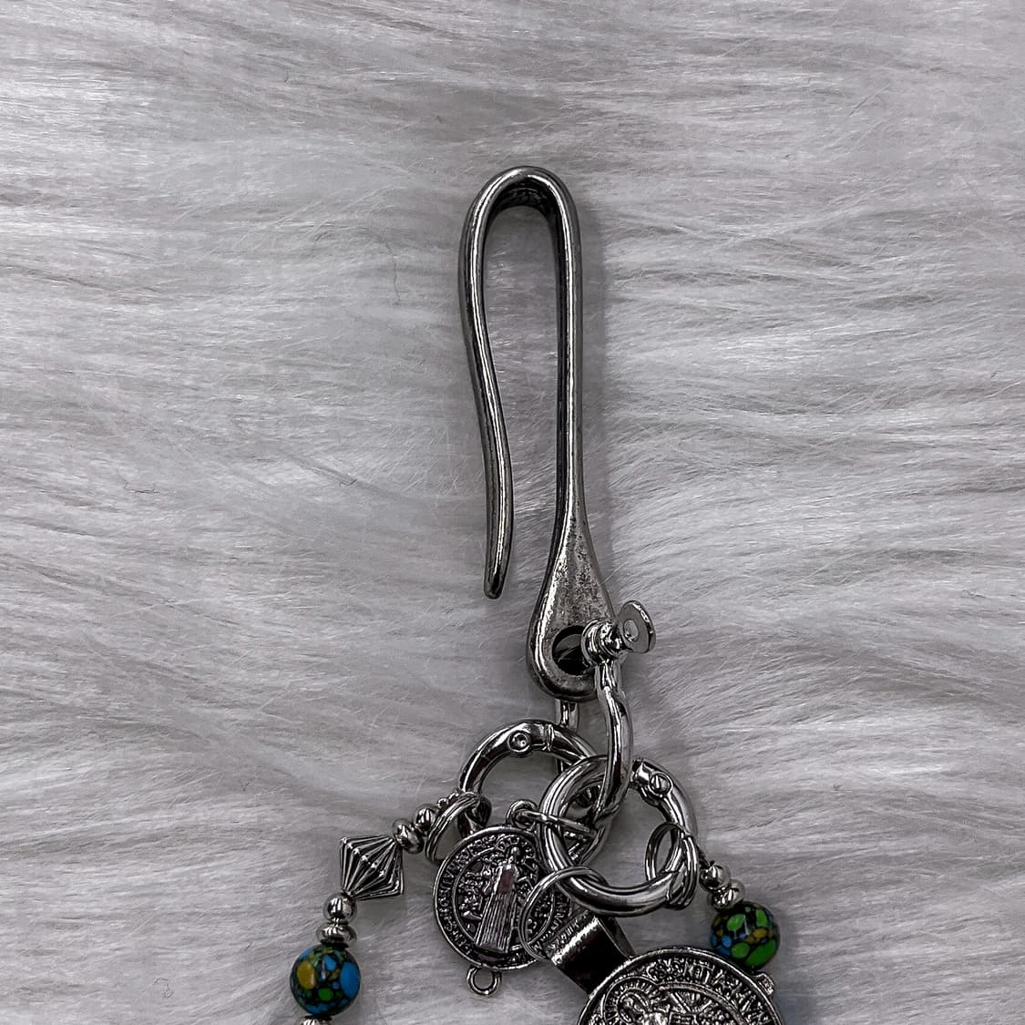 Vintage Beads Keyring 상품이미지2