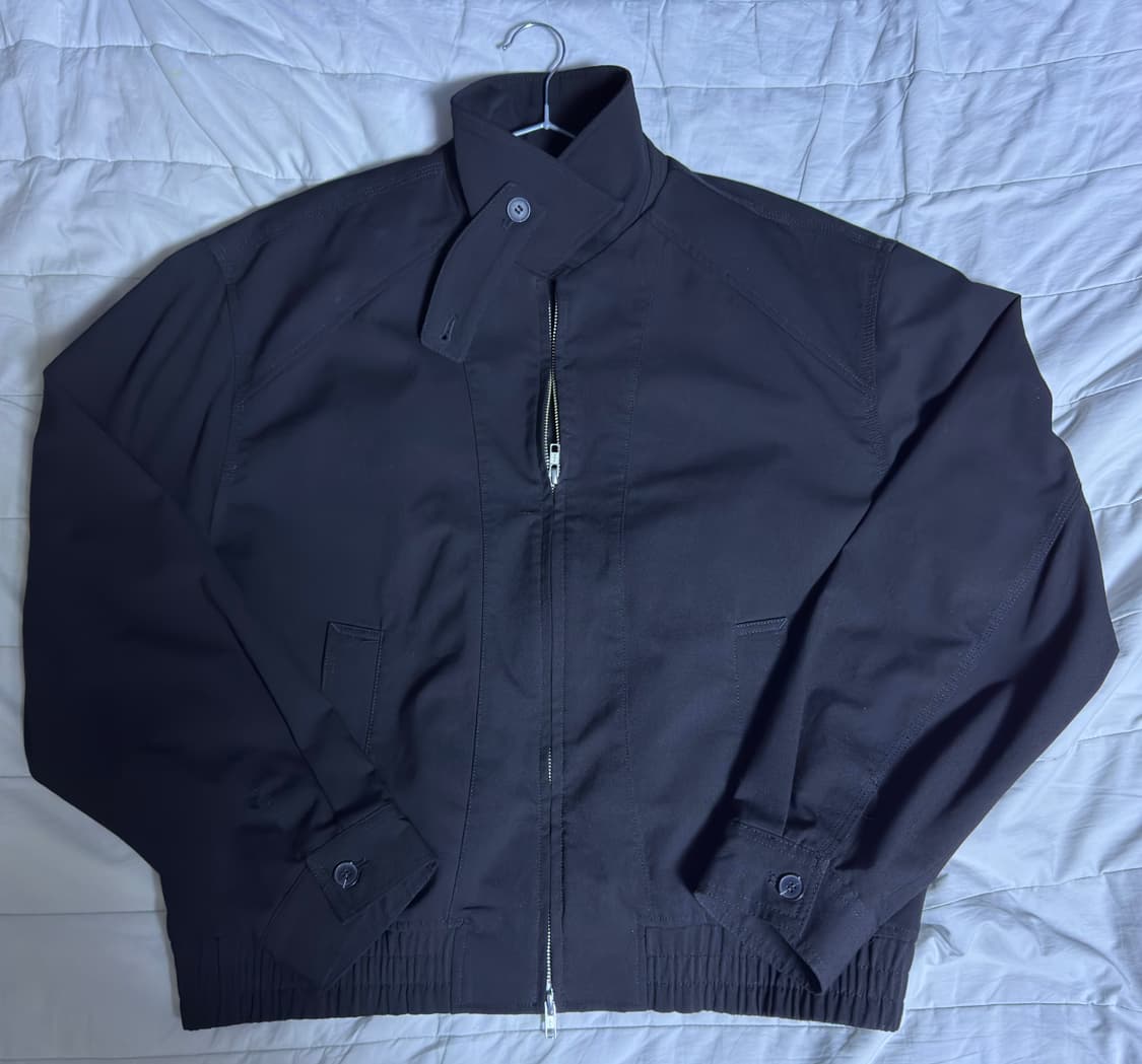 알리스 울 블루종 자켓 상품이미지3