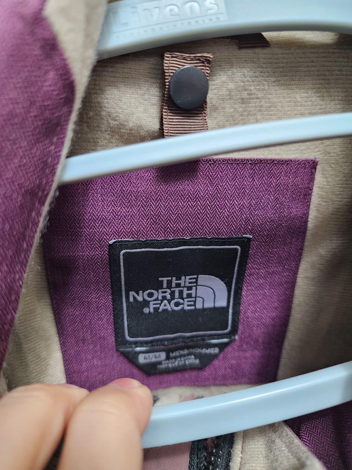 노스페이스 하이벤트 바람막이  상품이미지10