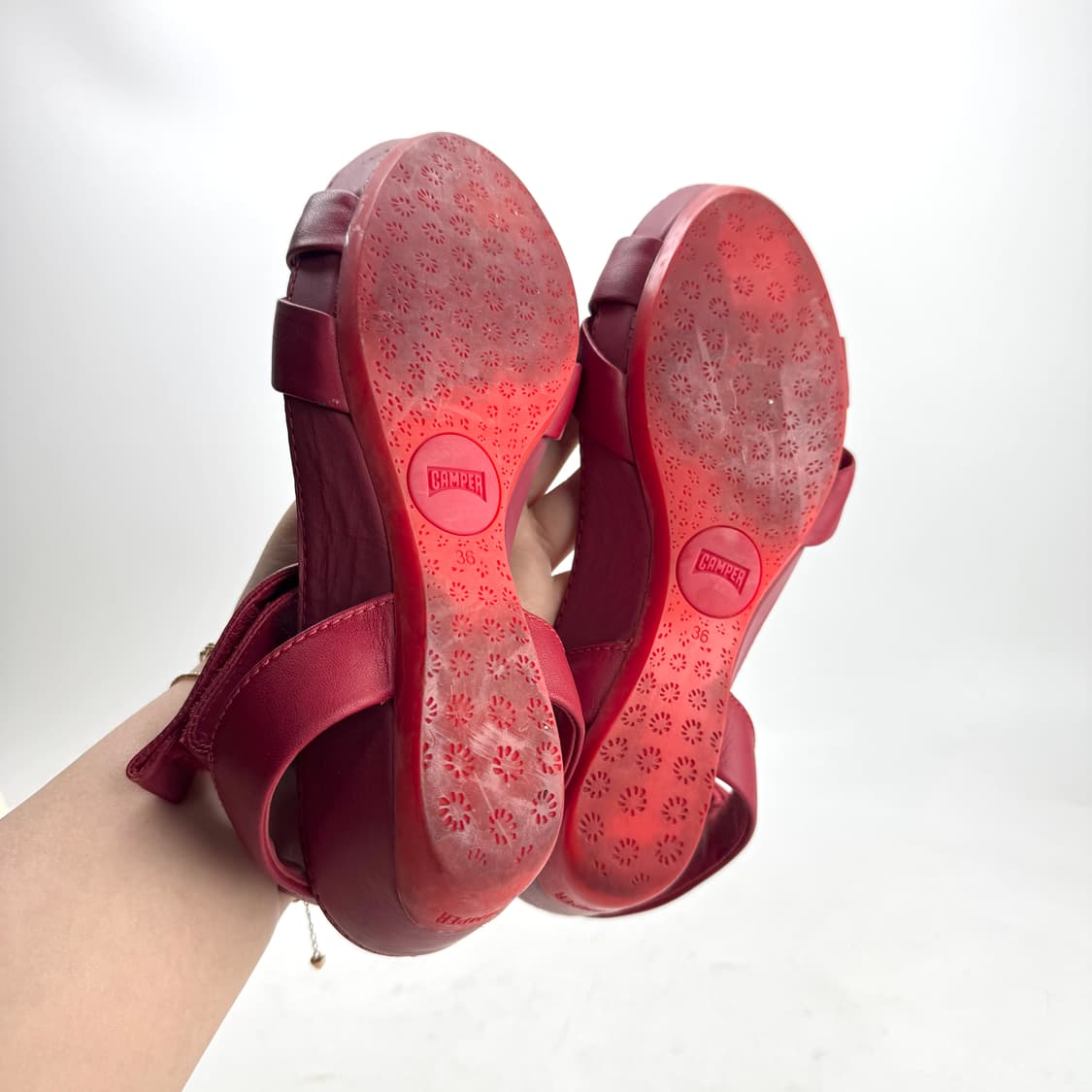 230) Camper 캠퍼 마이크로 스트랩 샌들 상품이미지6