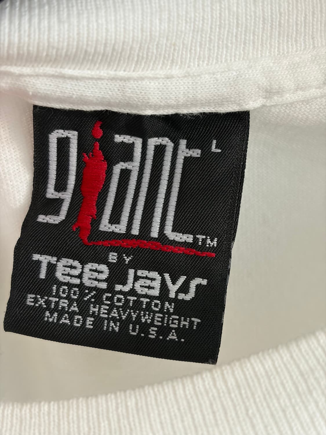 90s 지미버핏 롱슬리브 상품이미지6