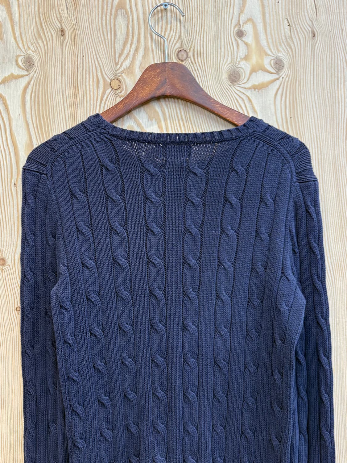 폴로 랄프로렌 케이블 니트 상품이미지4