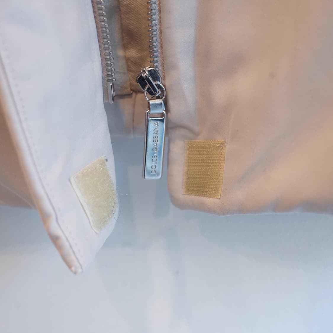 Dolce&Gabbana 돌체앤가바나 빈티지 집업 점퍼 상품이미지6