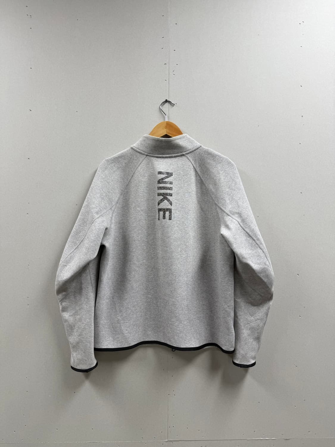 남성 95 M / 나이키 테크플리스 트레이닝 집업 상품이미지6