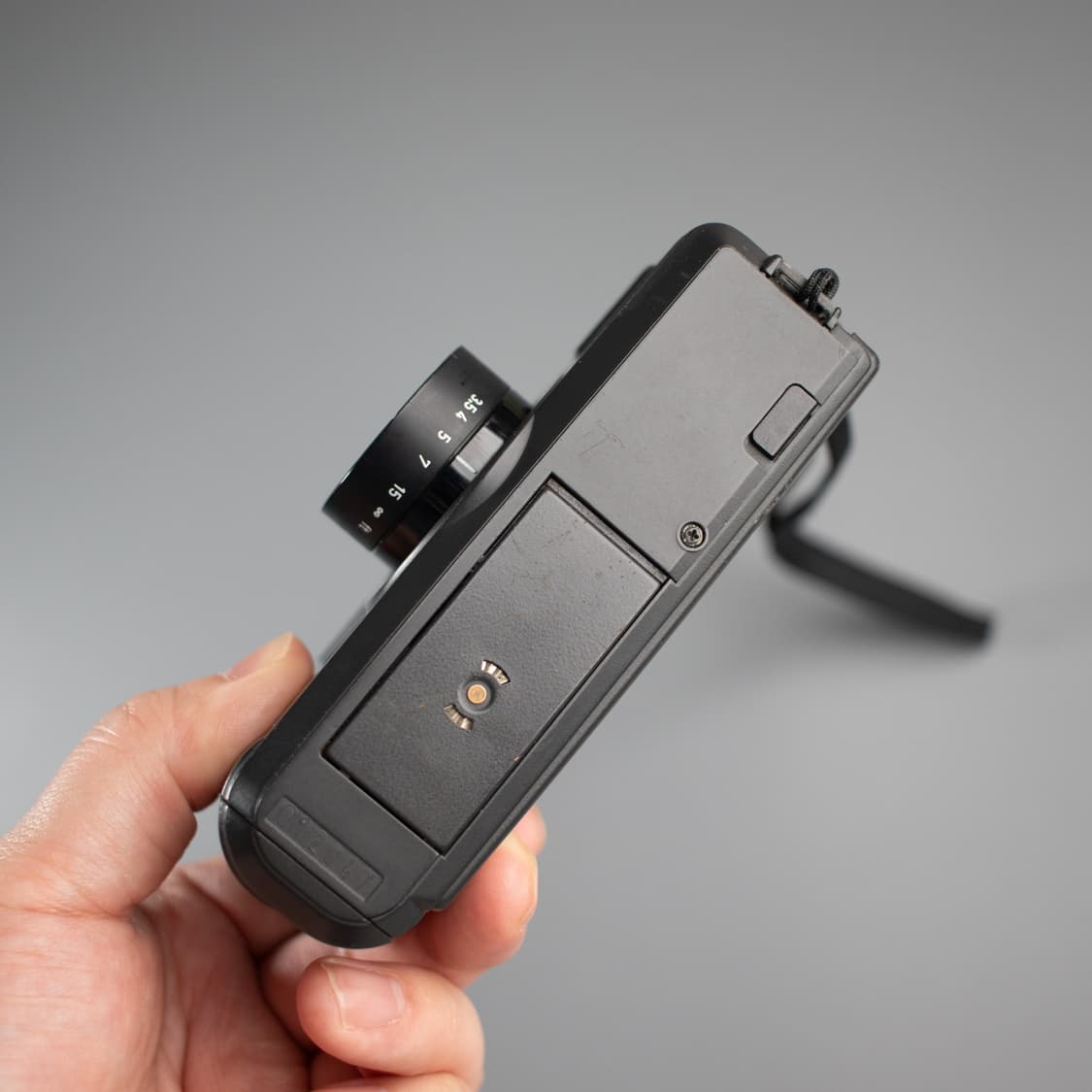 레어한 필름카메라 아그파 컴팩트 (작례 0) 상품이미지9