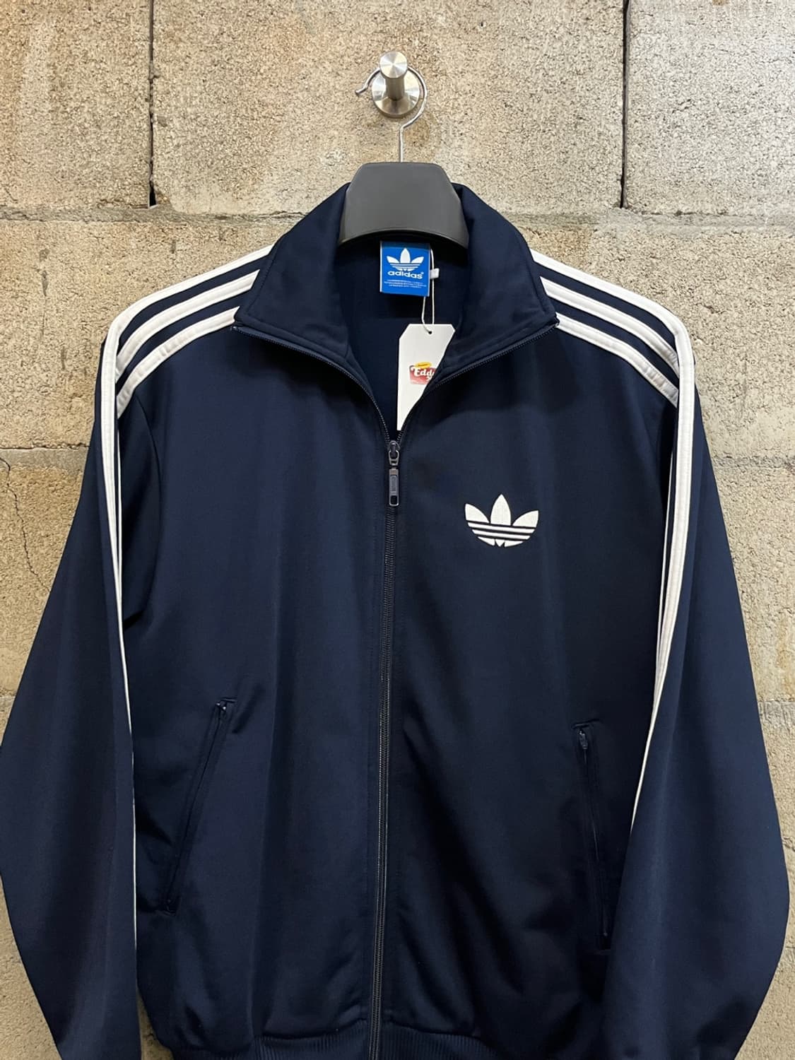 아디다스 네이비 파이어버드 트랙 탑 져지 상품이미지2