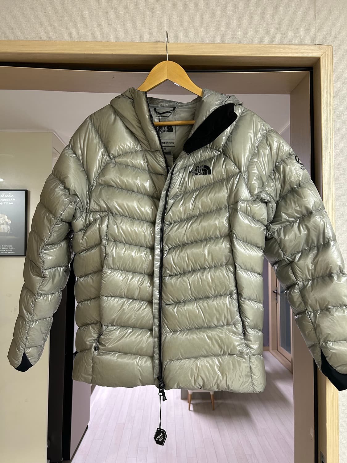 마테호른 그레이 L 판매 (새상품) 상품이미지2