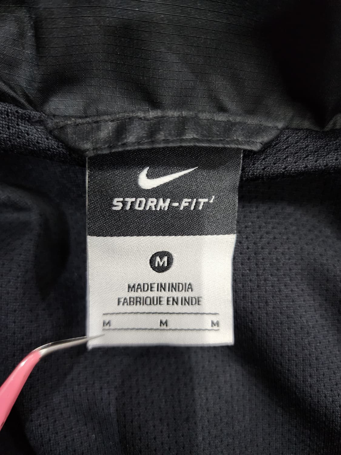나이키 맨체스터유나이티드 투웨이 스톰핏 바람막이 M 상품이미지8