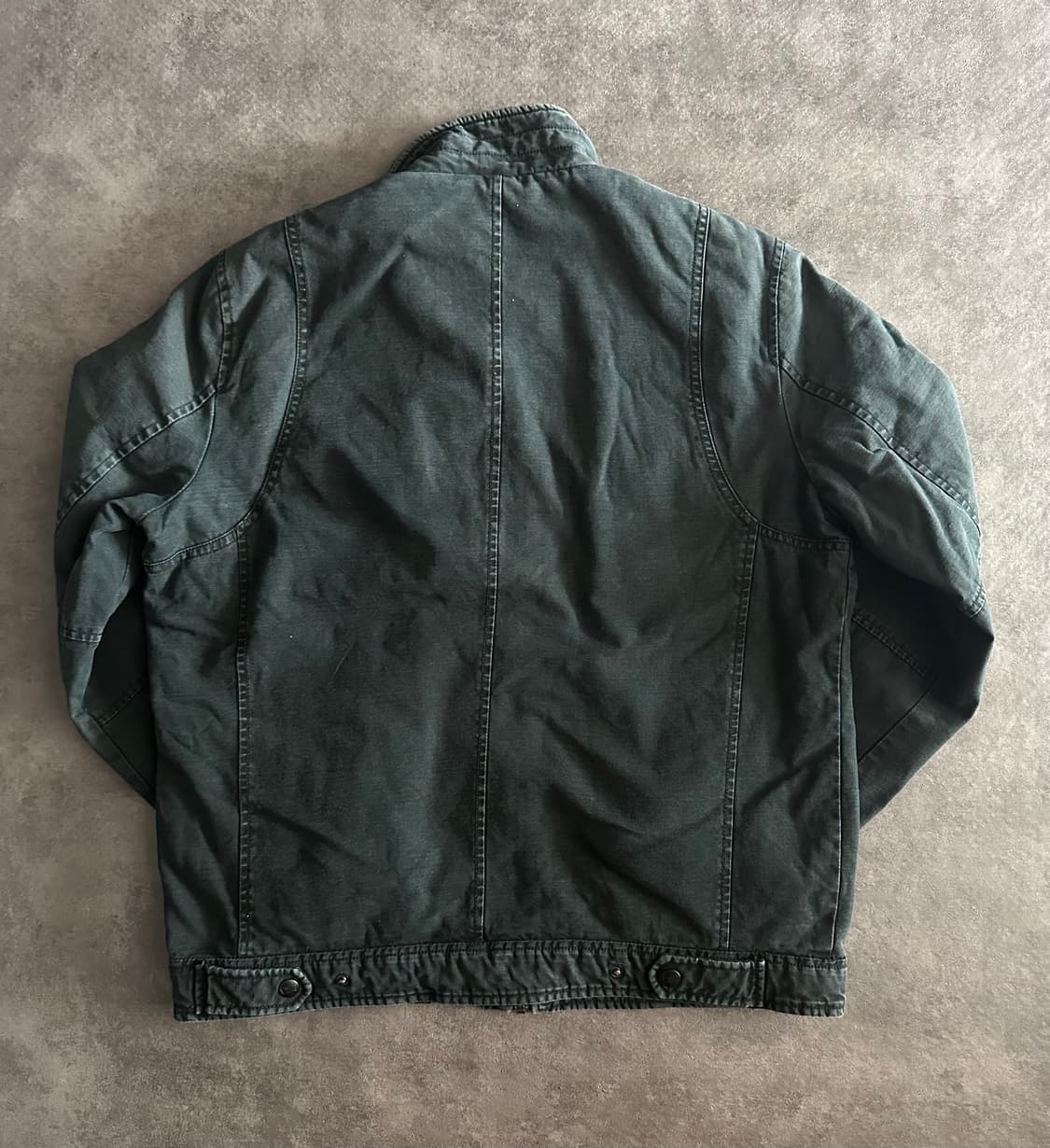 리바이스 데저트 트리커 자켓 블랙 상품이미지4