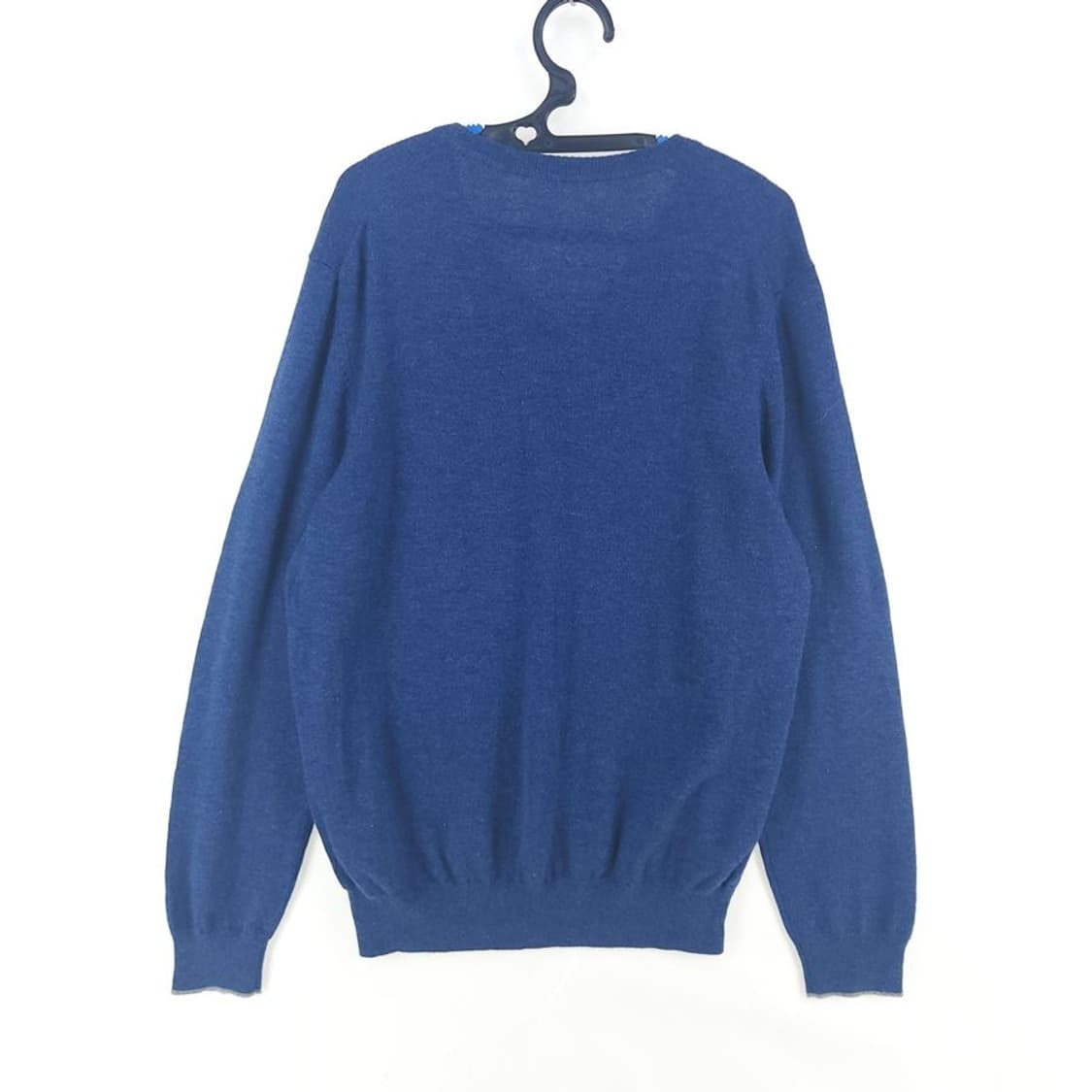 [남XL]휴고보스 울 브이넥 니트[Y5C-205] 상품이미지6