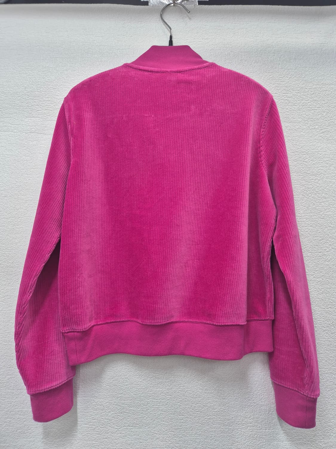 폴로 골덴 반집업 긴팔티 / 55 (정품) 상품이미지4