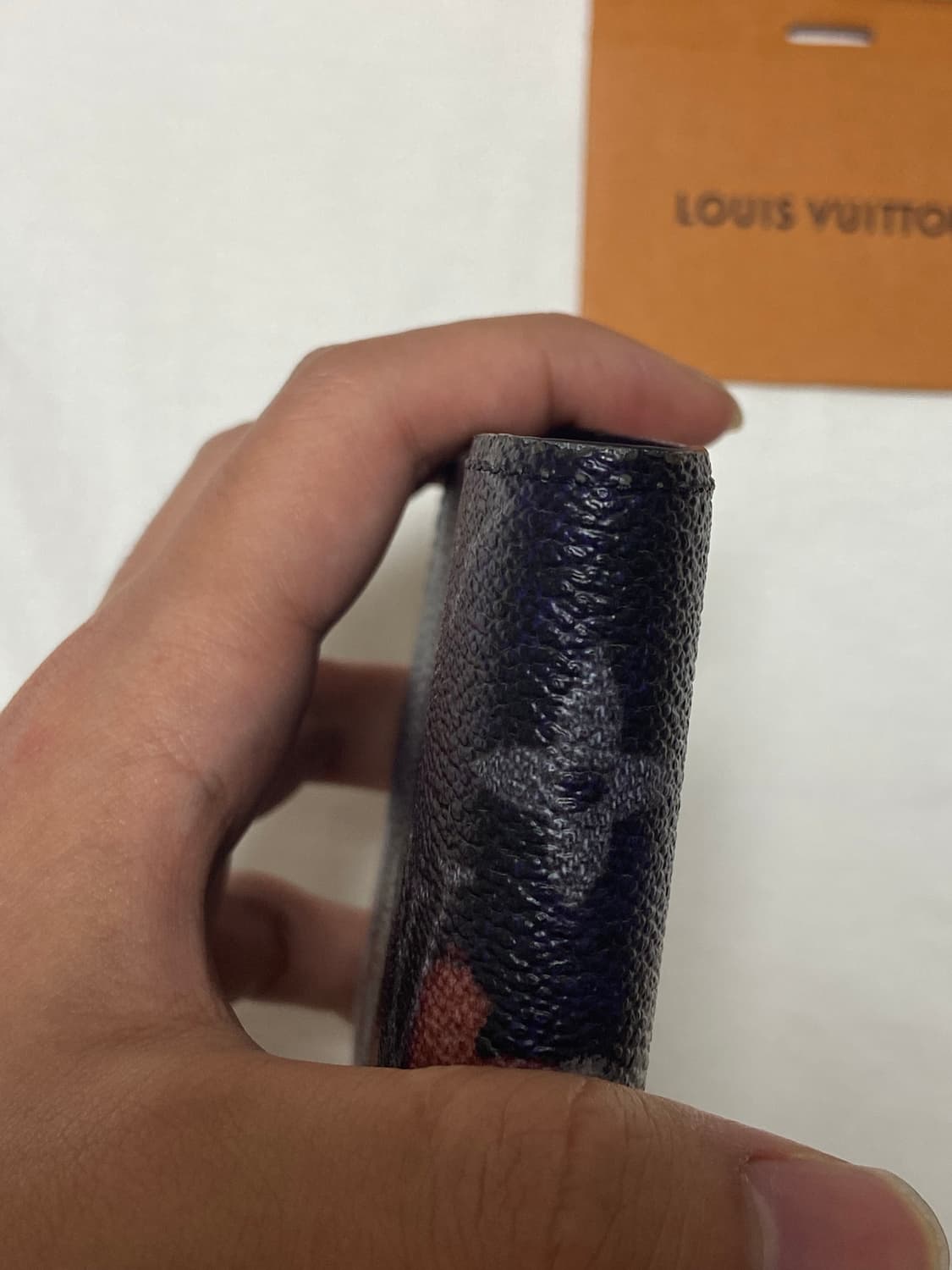 루이비통 잉크 반지갑[한정판] 상품이미지7