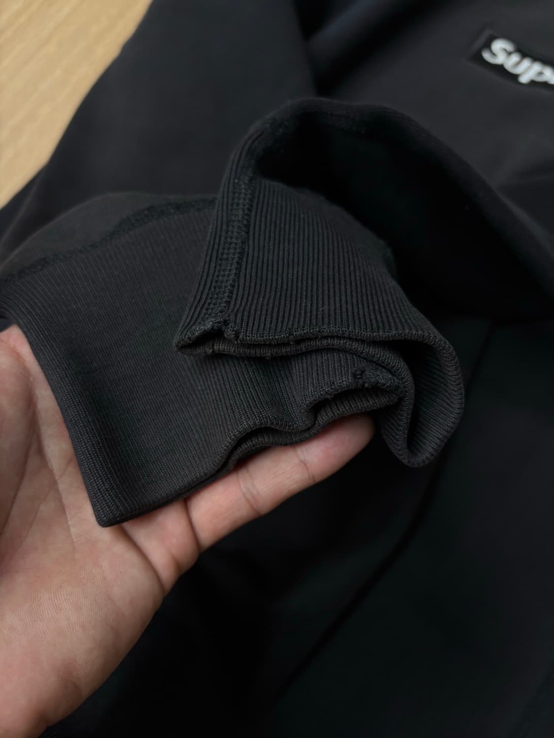 슈프림 빈티지 04s 박스로고 스웻셔츠 상품이미지10