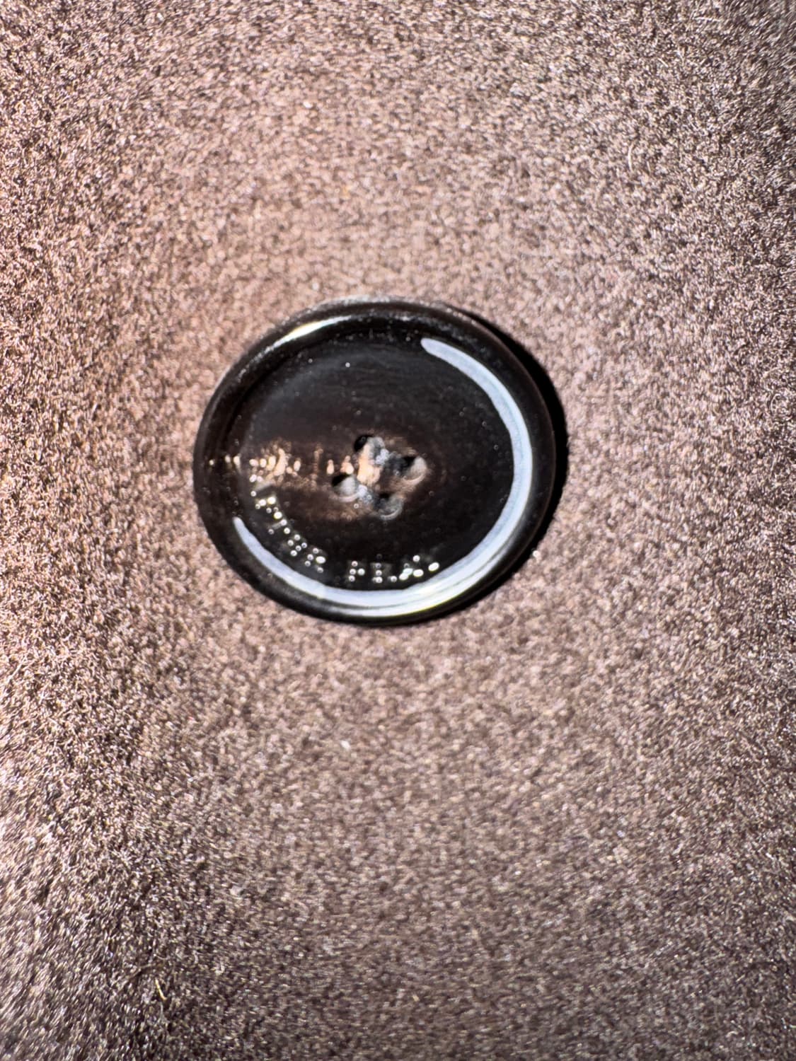 Afrer pray 발마칸코트 브라운 사이즈M 상품이미지6