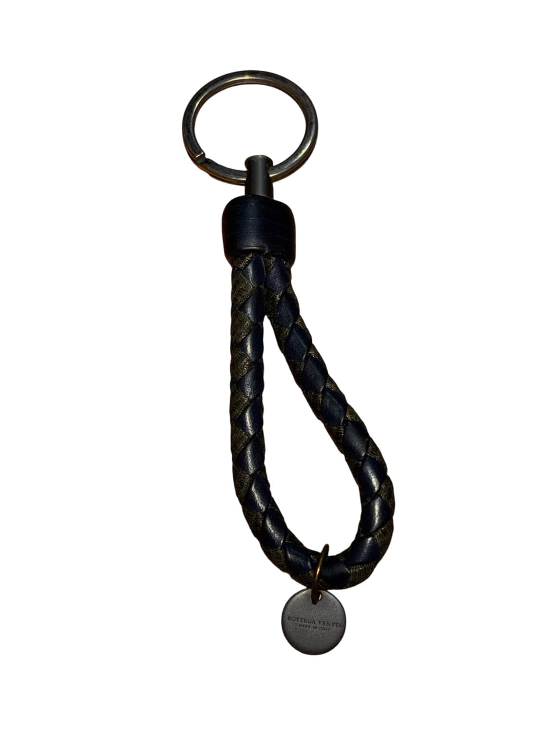 보테가베네타 가죽 레더 키링 상품이미지2