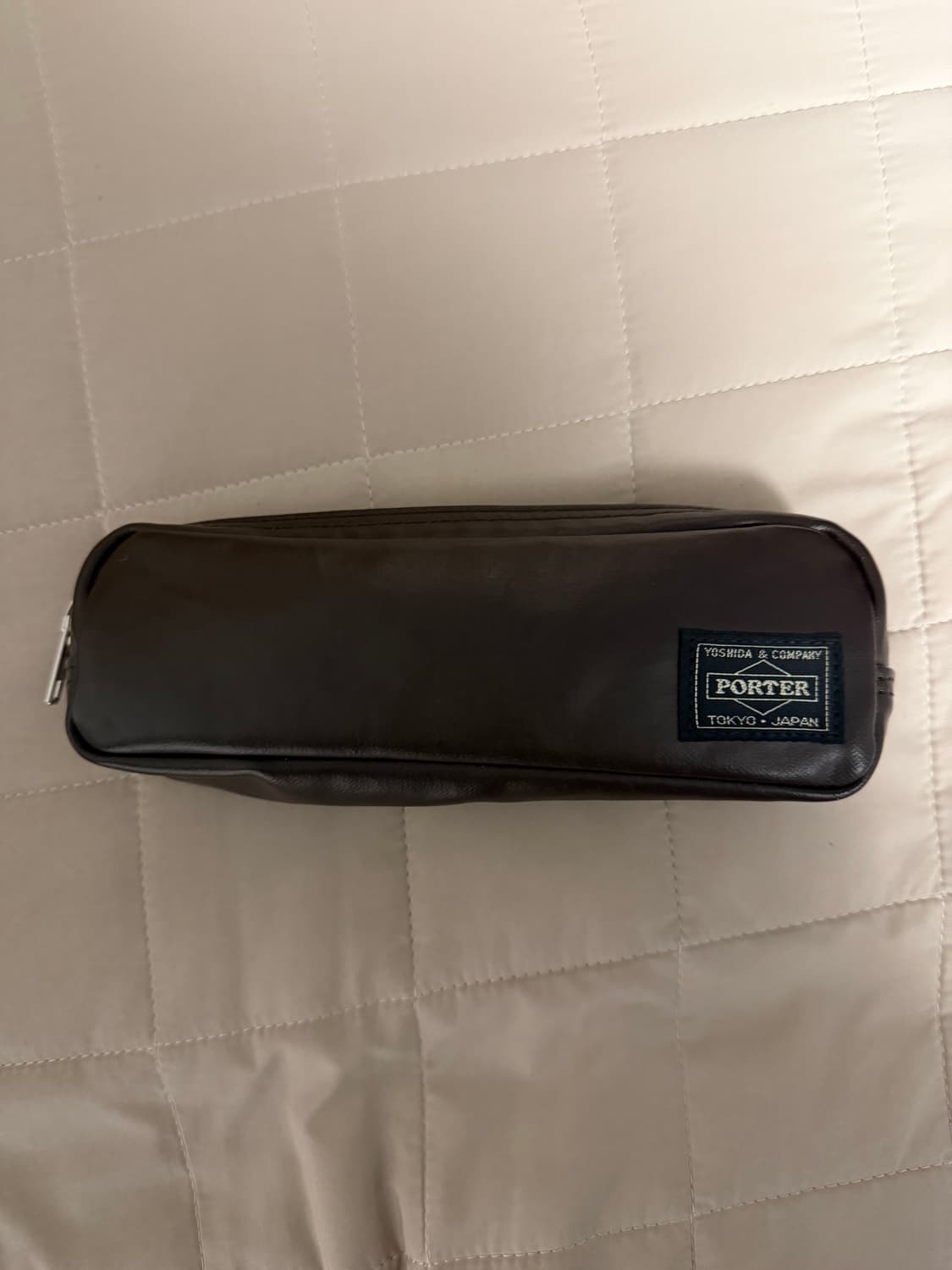포터 가죽 필통 상품이미지1
