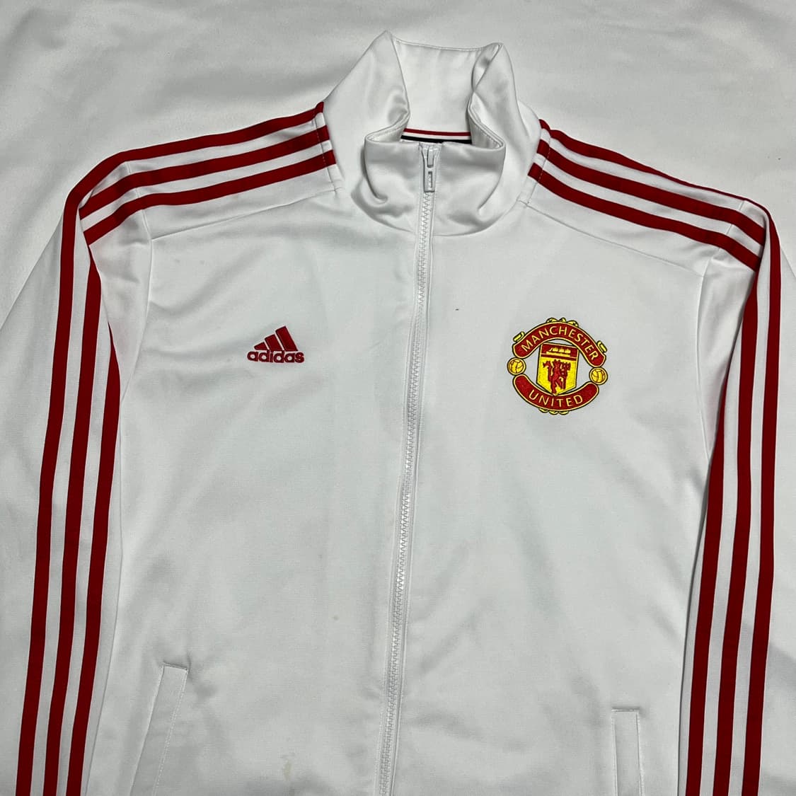 110 아디다스 맨체스터유나이티드팀 트랙탑 상품이미지1