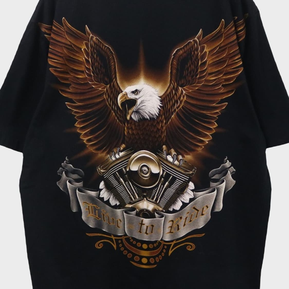 ROCK EAGLE 반팔 티셔츠 67678 상품이미지7