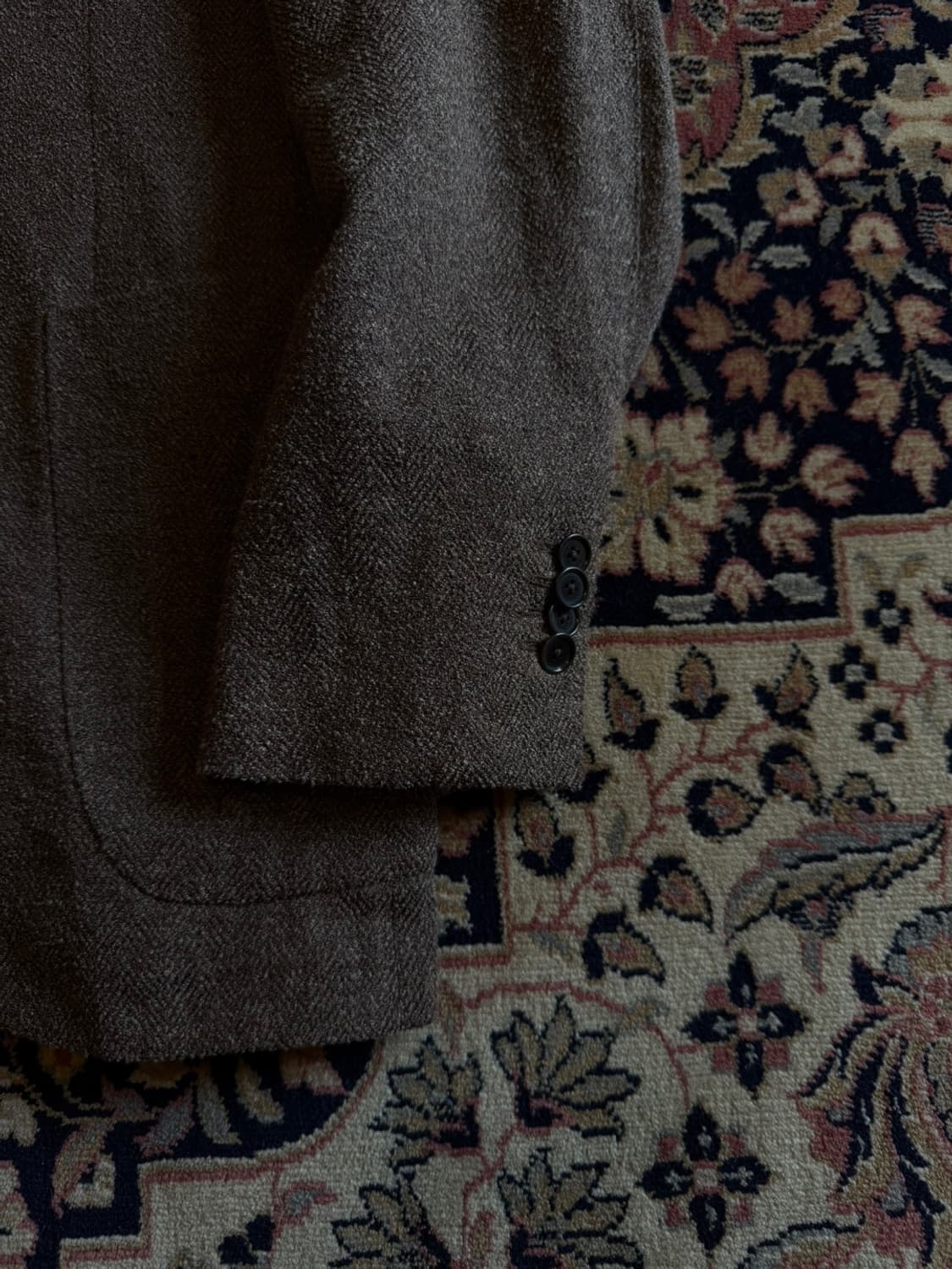 빔즈에프 테일러드 자켓 100 상품이미지6