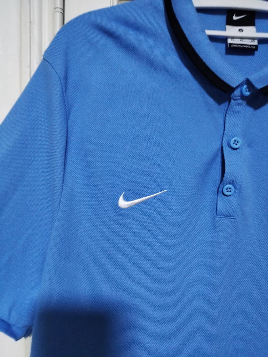 XL 14-15 나이키 한국 국대 져지 폴로티셔츠 카라넥 상품이미지3