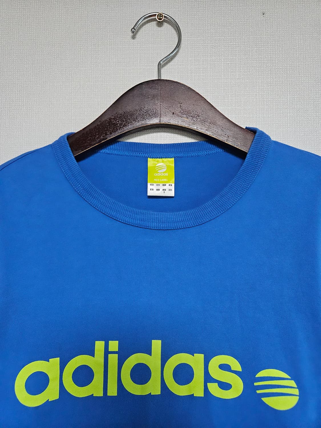 아디다스 긴팔티 (90/S) 상품이미지2