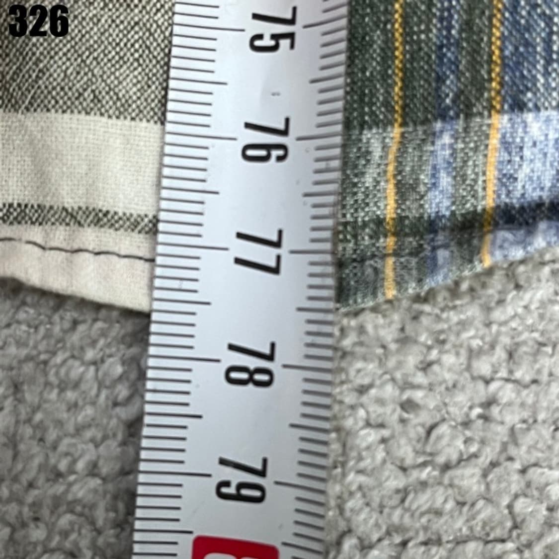 빈폴 체크 셔츠  상품이미지5