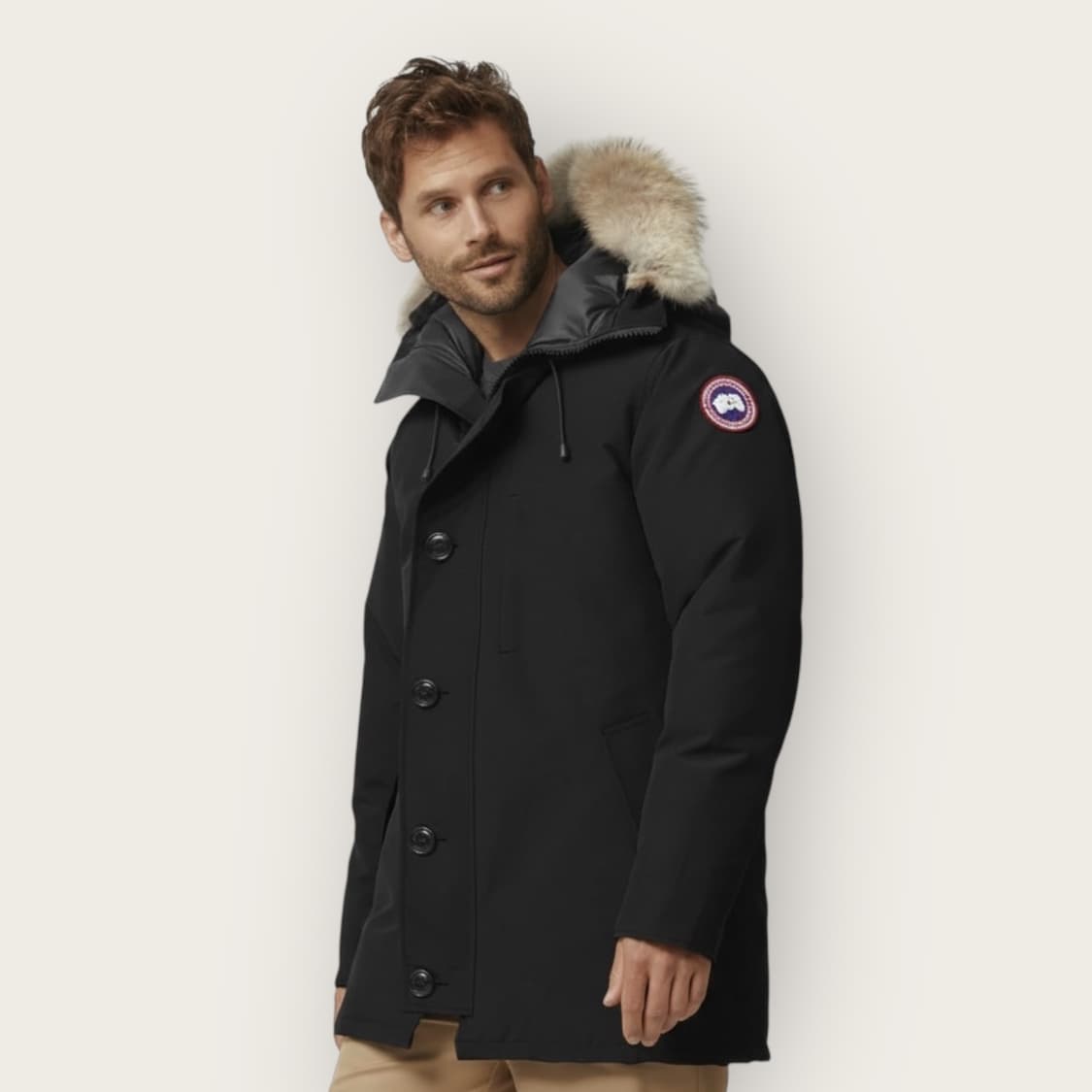 S/ 캐나다구스 Chateau 샤토 다운 패딩점퍼 상품이미지1