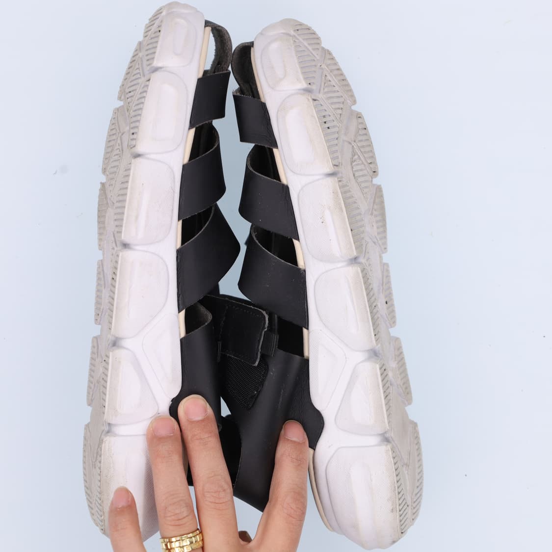 240 빈폴 클래식 샌들 0406H1 상품이미지4